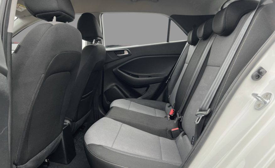 Hyundai i20 1,0 T-GDi Trend 5d