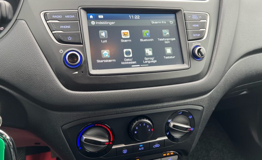 Hyundai i20 1,0 T-GDi Trend 5d