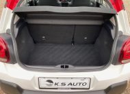Citroën C3 1,2 PureTech 110 Funky EAT6 5d