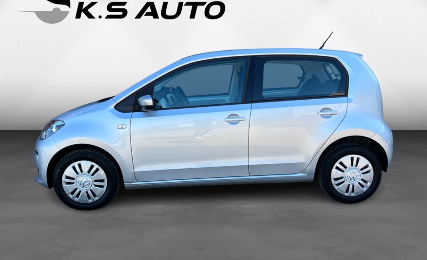 VW Up! 1,0 75 HK Move Up! 5d