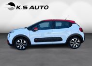 Citroën C3 1,2 PureTech 110 Funky EAT6 5d