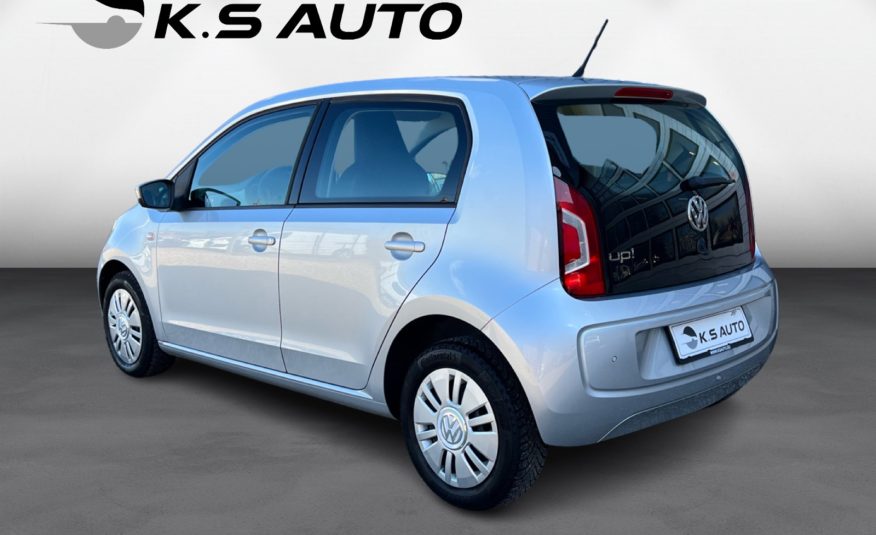 VW Up! 1,0 75 HK Move Up! 5d