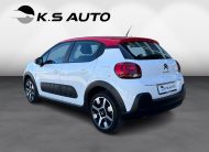 Citroën C3 1,2 PureTech 110 Funky EAT6 5d