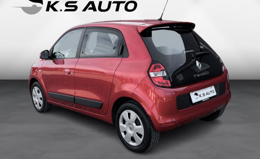 Renault Twingo 1,0 SCe 70 Expression 5d