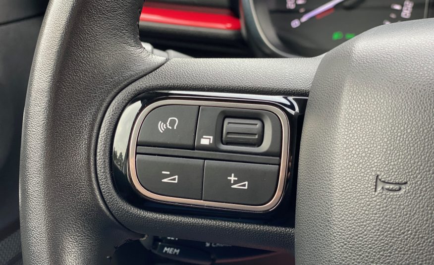 Citroën C3 1,2 PureTech 110 Funky EAT6 5d