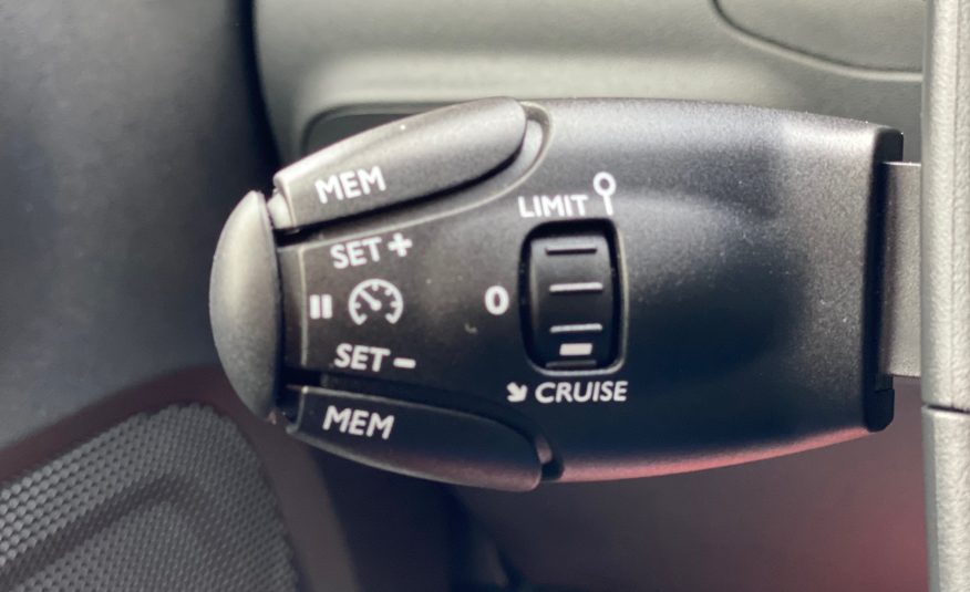 Citroën C3 1,2 PureTech 110 Funky EAT6 5d