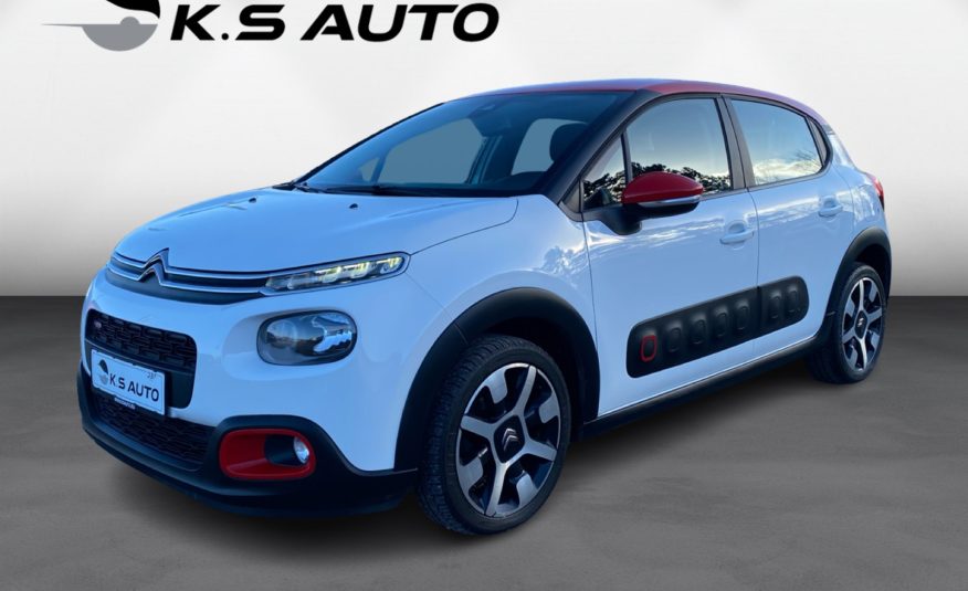 Citroen C3 Aut