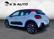 Citroën C3 1,2 PureTech 110 Funky EAT6 5d