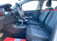 Citroën C3 1,2 PureTech 110 Funky EAT6 5d