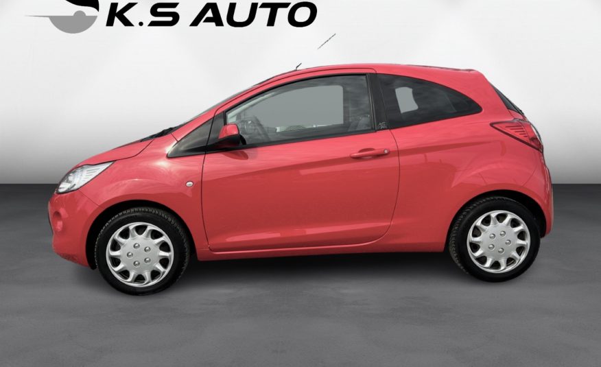 Ford Ka 1,2 Titanium 3d