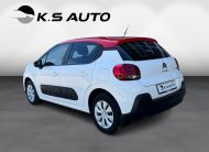 Citroën C3 1,6 BlueHDi 75 Iconic 5d