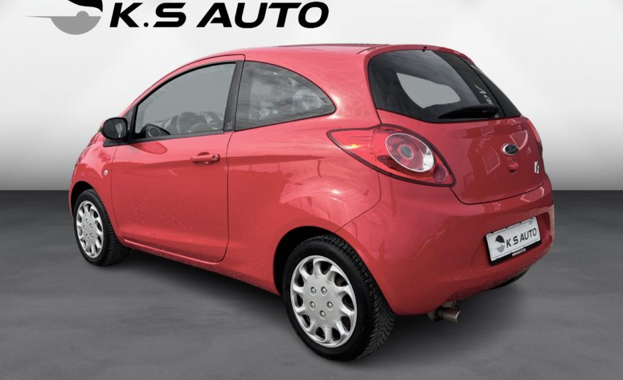 Ford Ka 1,2 Titanium 3d