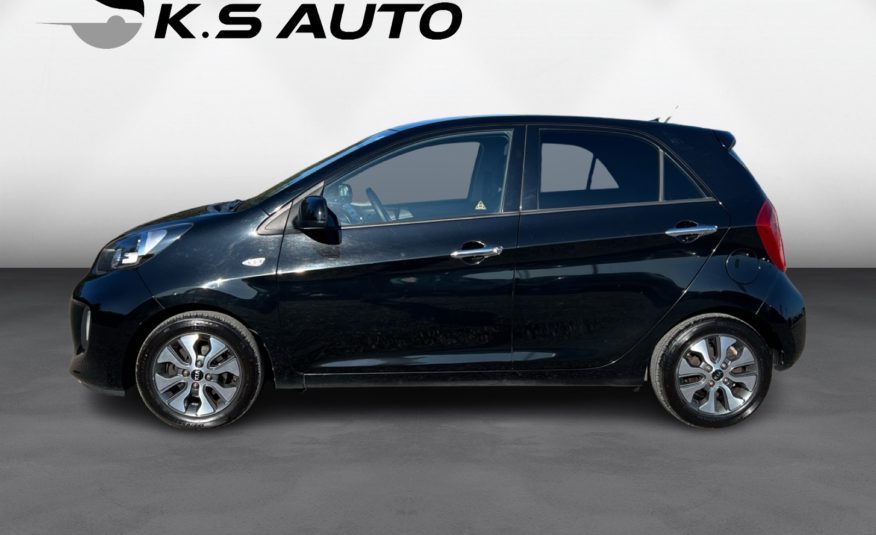 Kia Picanto 1,2 Collection 5d