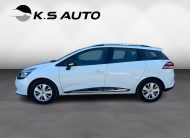 Renault Clio IV 1,5 dCi 75 Expression Sport Tourer 5d