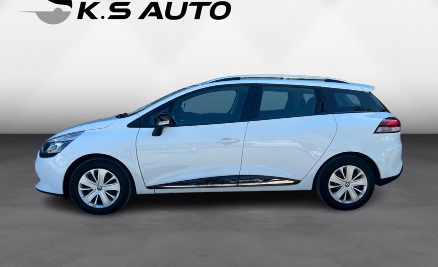 Renault Clio IV 1,5 dCi 75 Expression Sport Tourer 5d