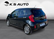 Kia Picanto 1,2 Collection 5d