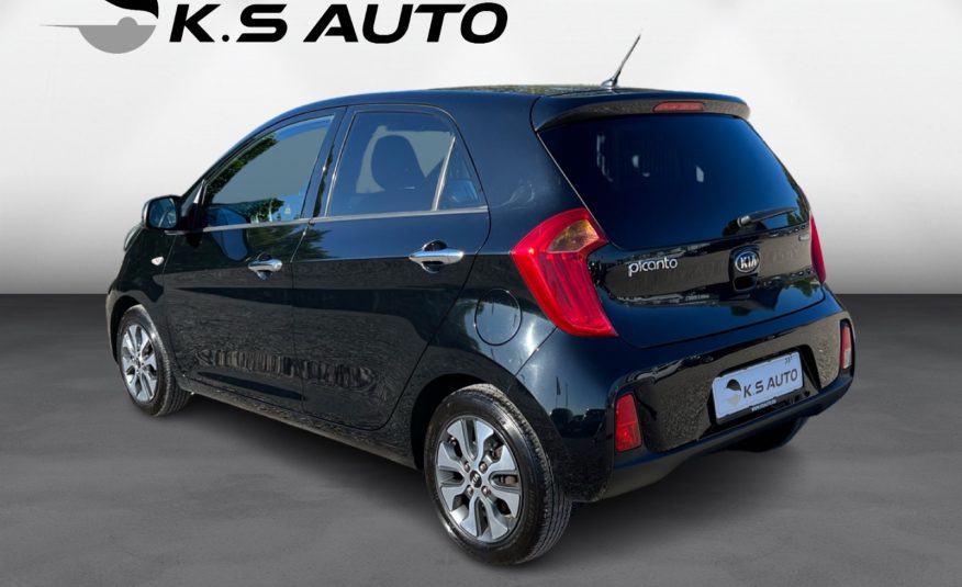Kia Picanto 1,2 Collection 5d