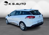 Renault Clio IV 1,5 dCi 75 Expression Sport Tourer 5d