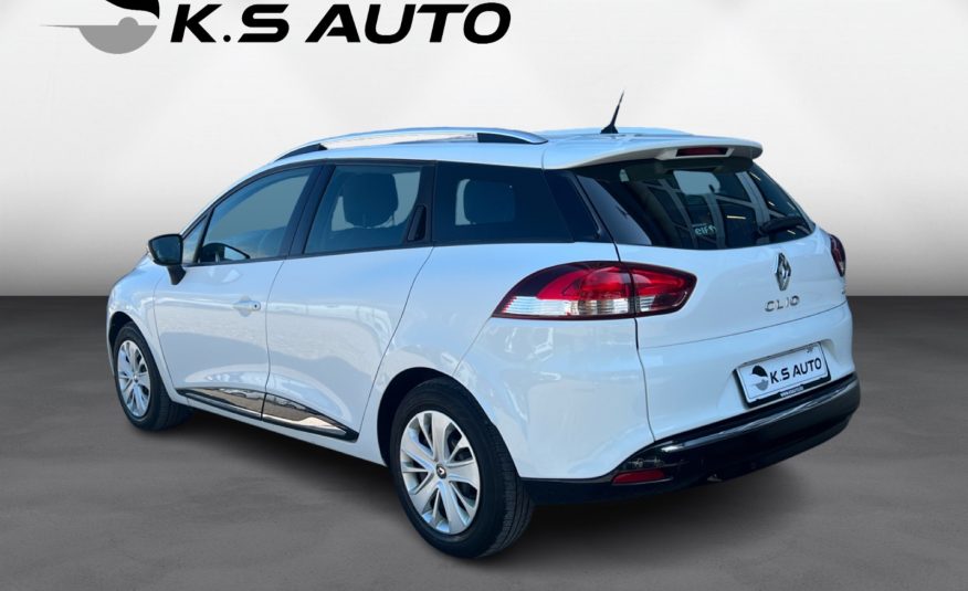 Renault Clio IV 1,5 dCi 75 Expression Sport Tourer 5d