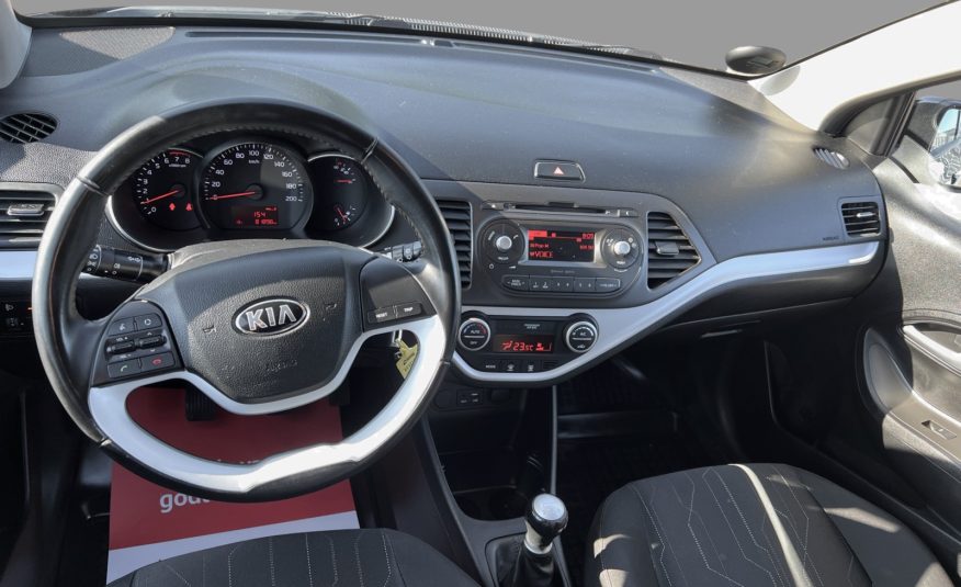 Kia Picanto 1,2 Collection 5d