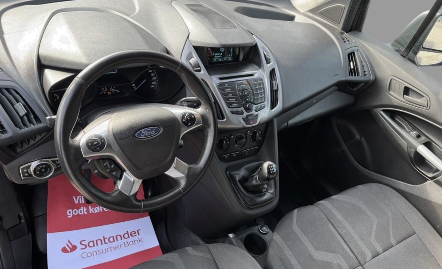 Ford Transit Connect 1,5 TDCi 100 Trend lang +MOMS