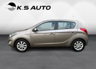 Hyundai i20 1,25 Classic XTR 5d