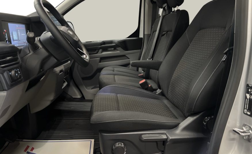 Ford Custom Lang model Minibus UDLEJNING pr. dag