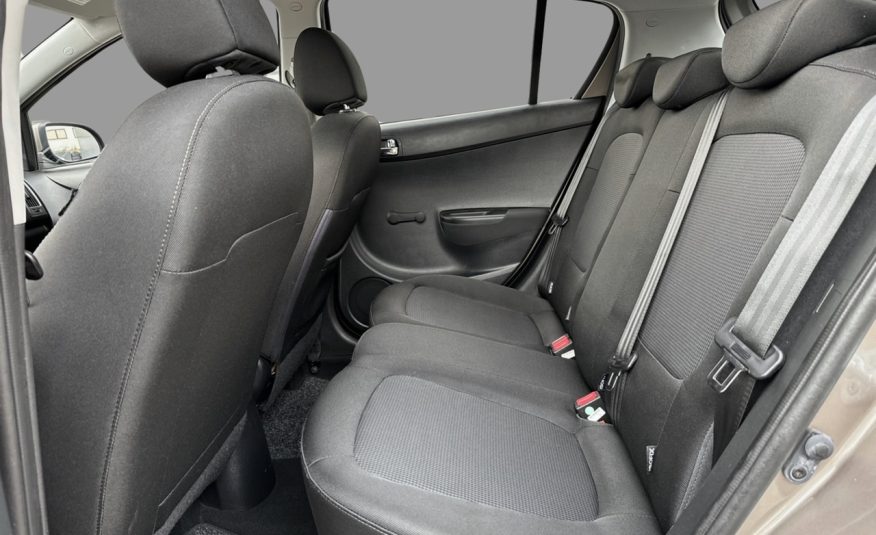 Hyundai i20 1,25 Classic XTR 5d