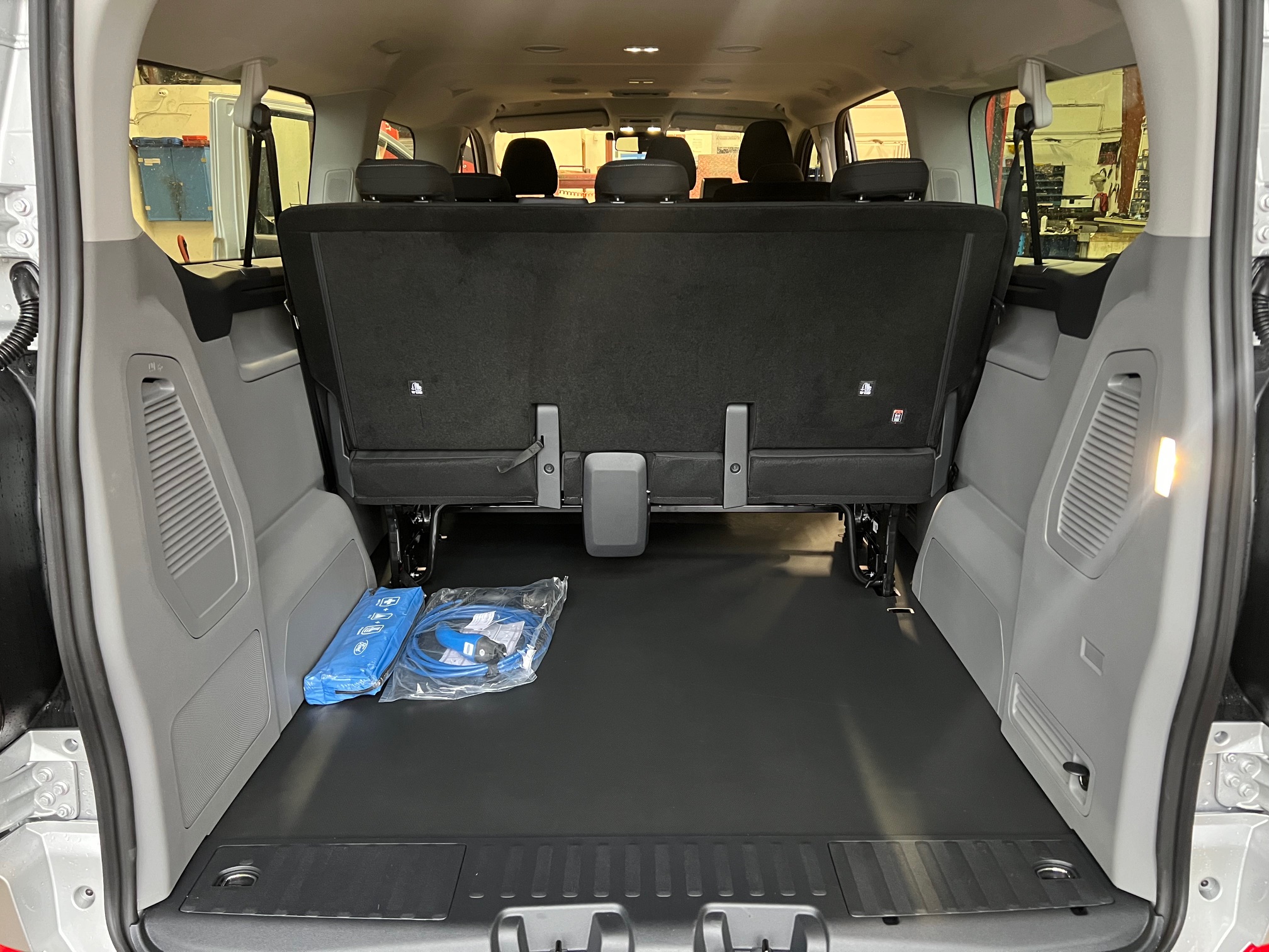 Ford Custom Lang model Minibus UDLEJNING pr. dag