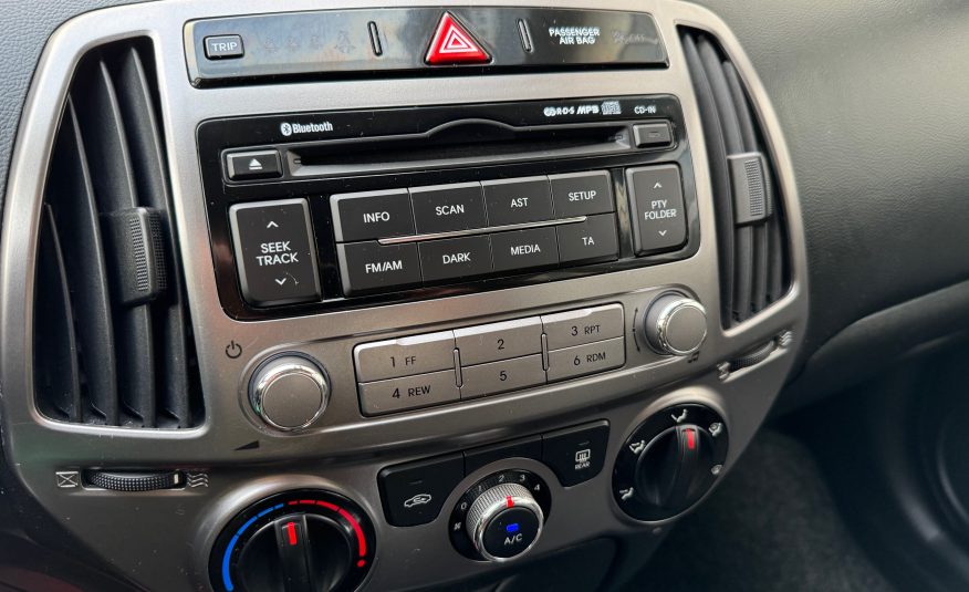Hyundai i20 1,25 Classic XTR 5d