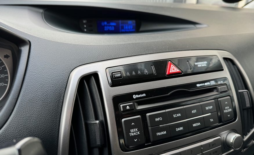 Hyundai i20 1,25 Classic XTR 5d