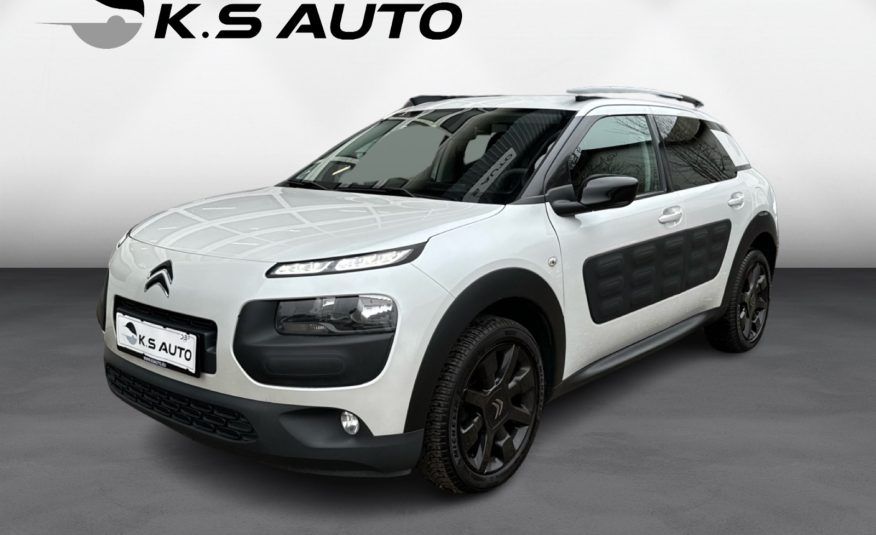 Citroen C4 Cactus