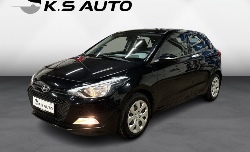 Hyundai I20