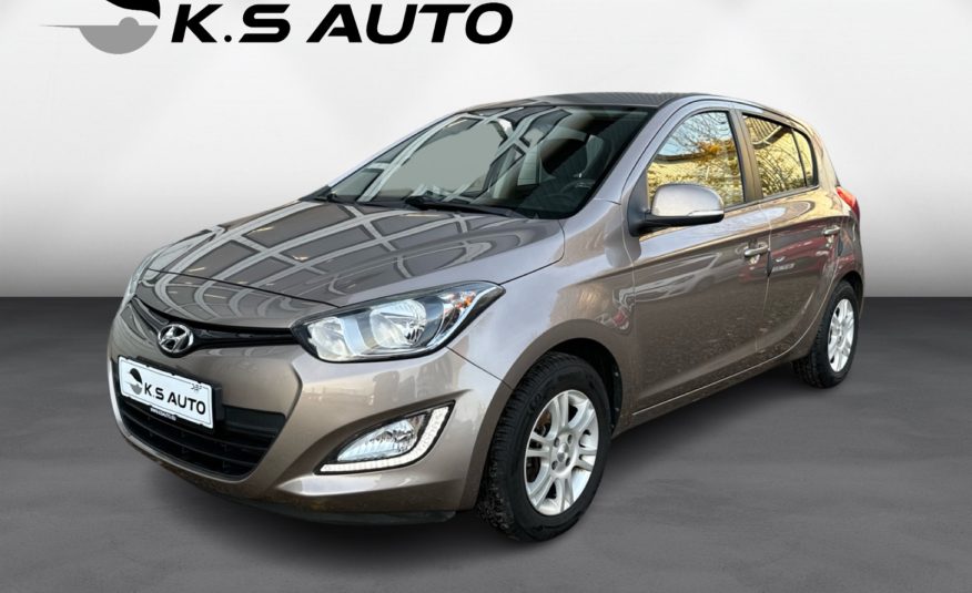 Hyundai I20 Comfort