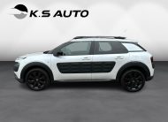 Citroën C4 Cactus 1,6 BlueHDi 100 Feel Complet ETG6 5d