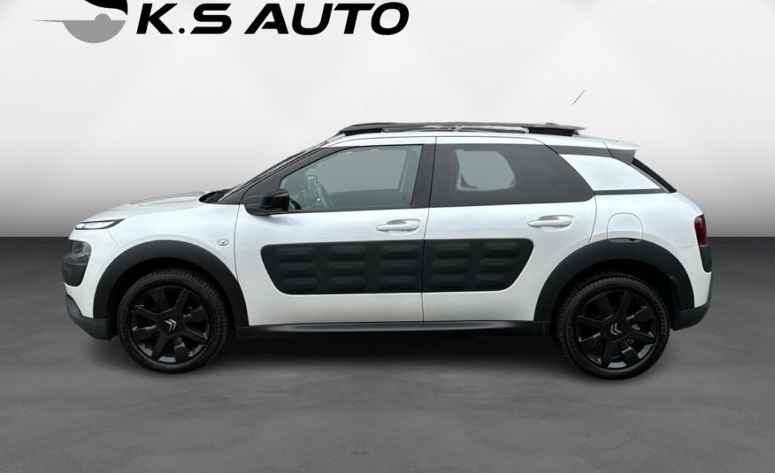 Citroën C4 Cactus 1,6 BlueHDi 100 Feel Complet ETG6 5d