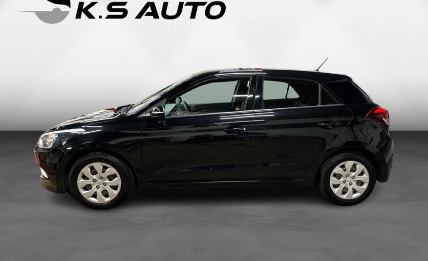 Hyundai i20 1,25 Trend 5d