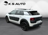 Citroën C4 Cactus 1,6 BlueHDi 100 Feel Complet ETG6 5d
