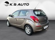 Hyundai i20 1,25 Comfort 5d