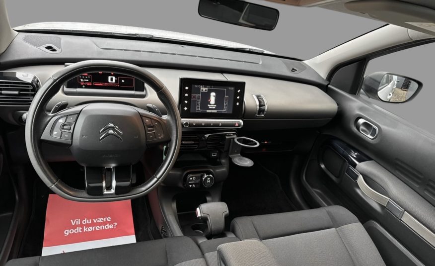 Citroën C4 Cactus 1,6 BlueHDi 100 Feel Complet ETG6 5d