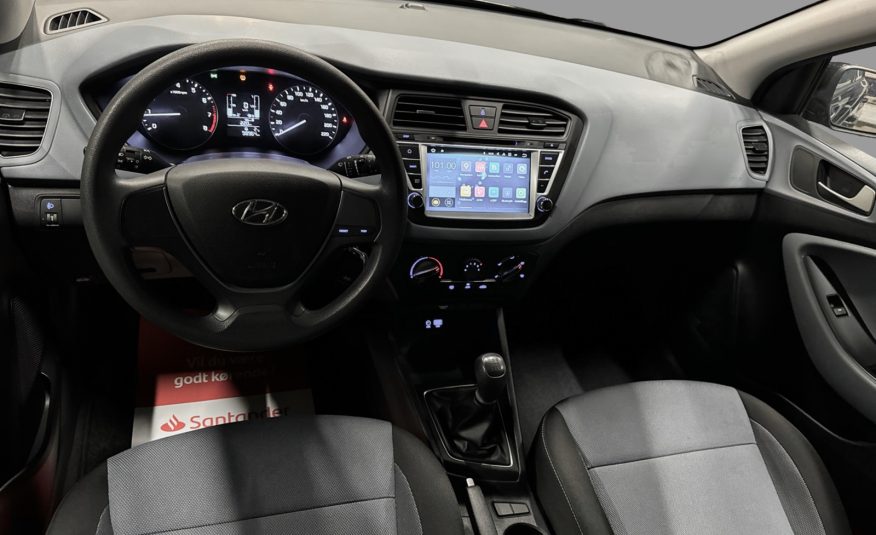 Hyundai i20 1,25 Trend 5d