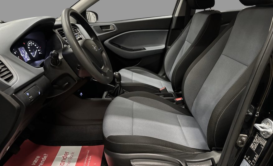 Hyundai i20 1,25 Trend 5d