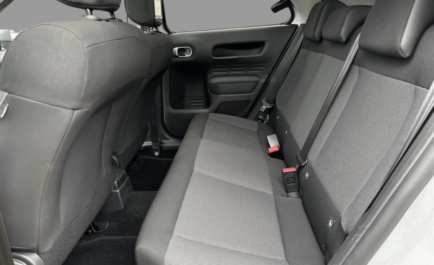 Citroën C4 Cactus 1,6 BlueHDi 100 Feel Complet ETG6 5d