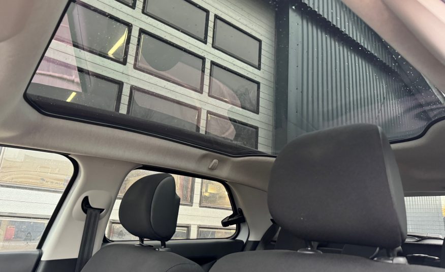 Citroën C4 Cactus 1,6 BlueHDi 100 Feel Complet ETG6 5d