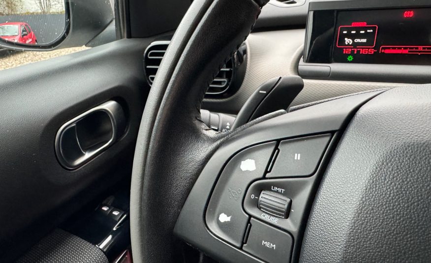 Citroën C4 Cactus 1,6 BlueHDi 100 Feel Complet ETG6 5d