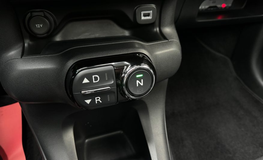 Citroën C4 Cactus 1,6 BlueHDi 100 Feel Complet ETG6 5d