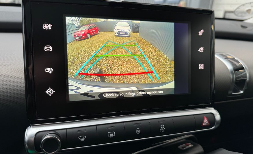 Citroën C4 Cactus 1,6 BlueHDi 100 Feel Complet ETG6 5d