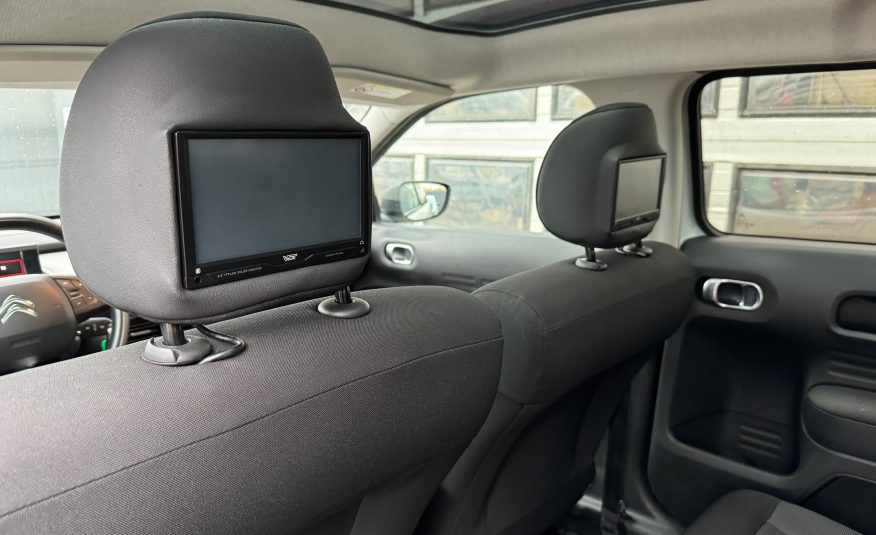 Citroën C4 Cactus 1,6 BlueHDi 100 Feel Complet ETG6 5d
