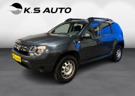 Dacia Duster Van