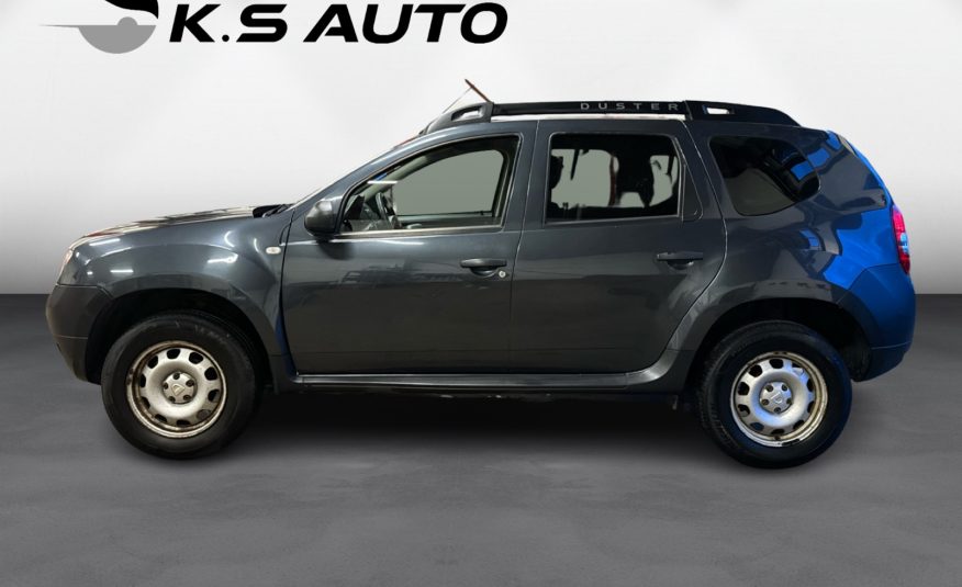 Dacia Duster 1,6 16V Ambiance Van 5d MOMSFRI / INKL. MOMS